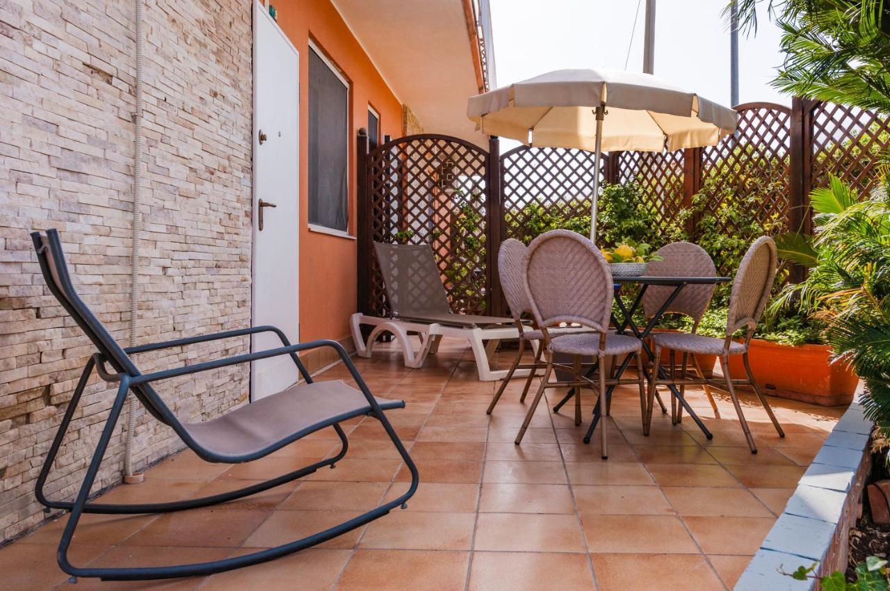 Calliope'S Apartments - Stella Del Mare Syracuse Exterior foto