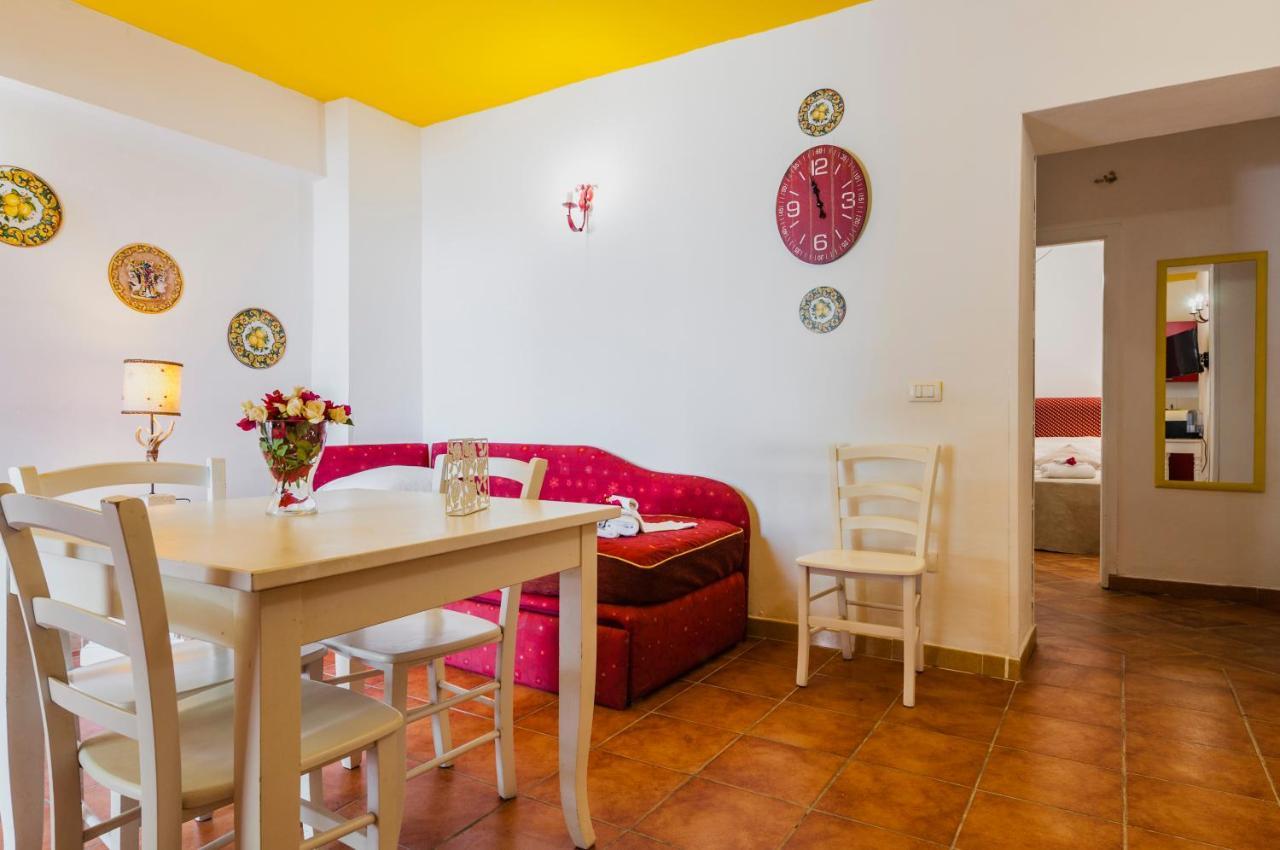 Calliope'S Apartments - Stella Del Mare Syracuse Exterior foto