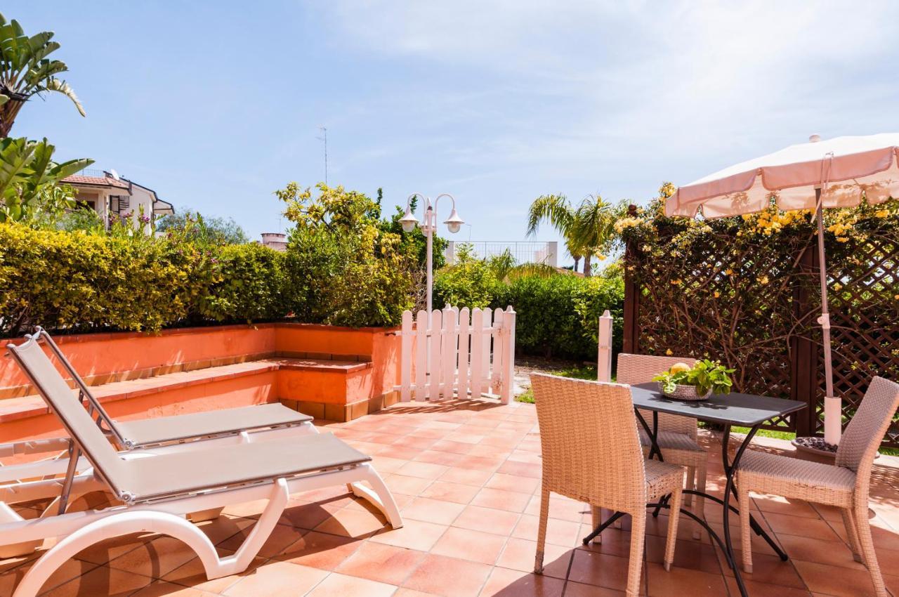Calliope'S Apartments - Stella Del Mare Syracuse Exterior foto