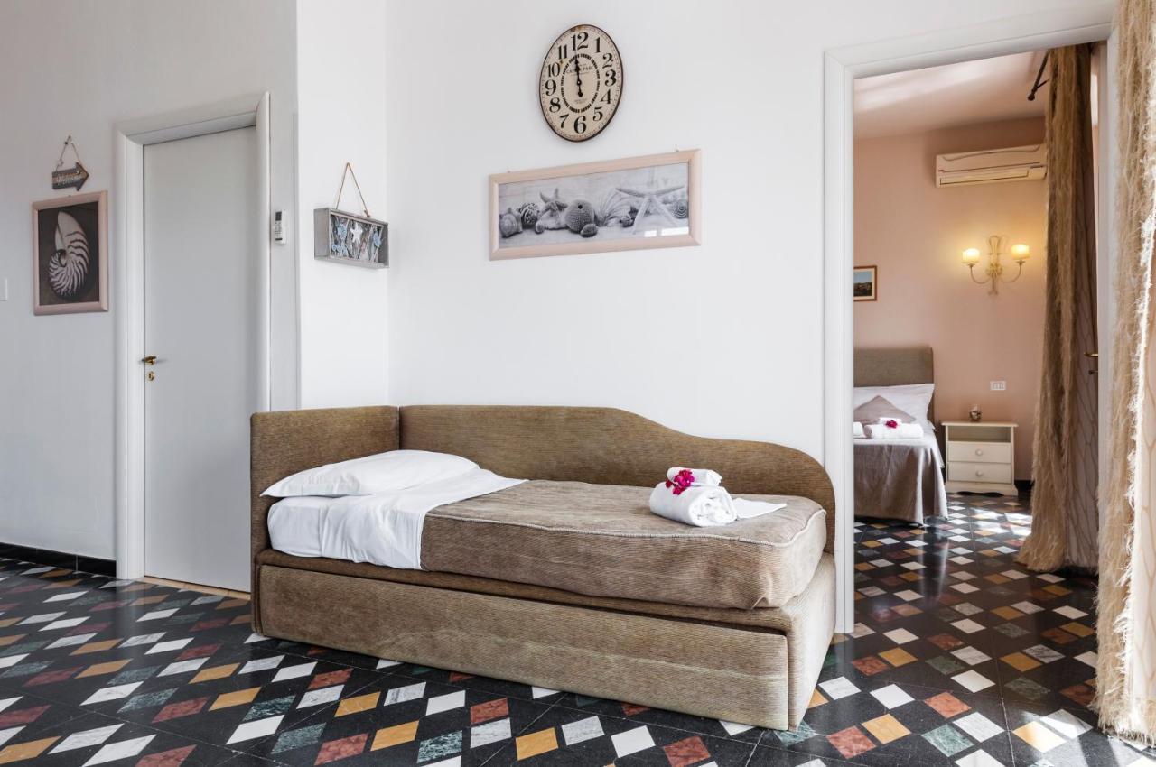 Calliope'S Apartments - Stella Del Mare Syracuse Exterior foto