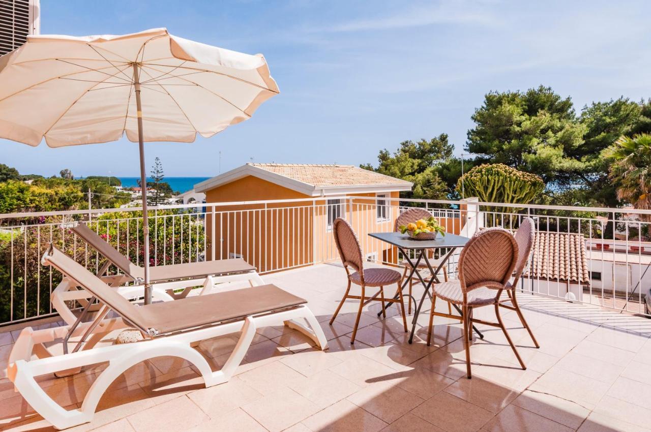 Calliope'S Apartments - Stella Del Mare Syracuse Exterior foto