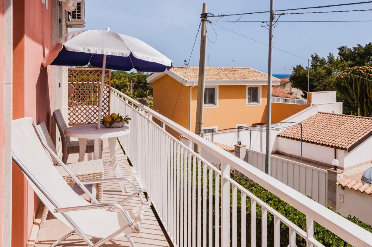 Calliope'S Apartments - Stella Del Mare Syracuse Exterior foto