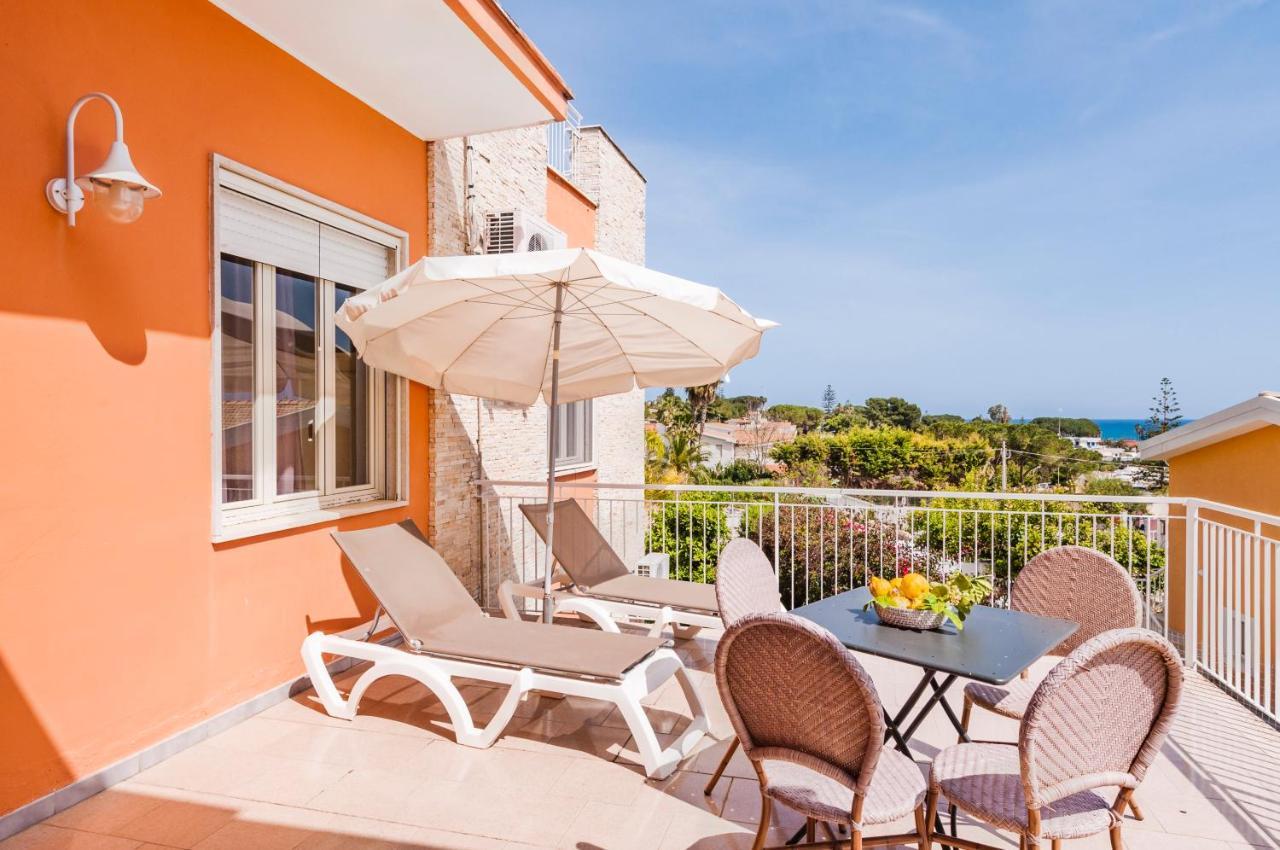 Calliope'S Apartments - Stella Del Mare Syracuse Exterior foto