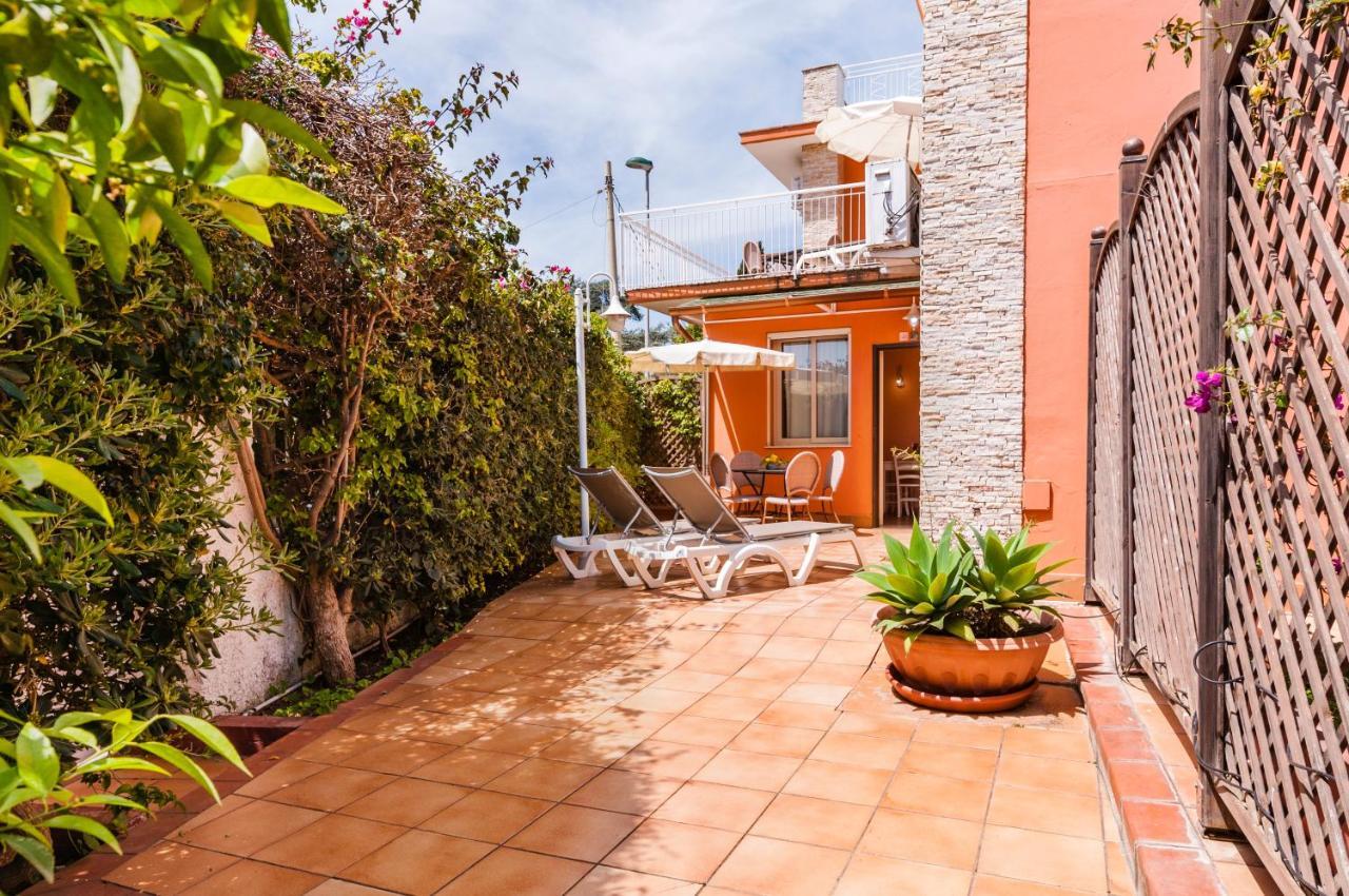Calliope'S Apartments - Stella Del Mare Syracuse Exterior foto